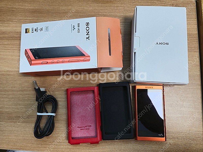 소니 NW-A55 판매합니다.--0