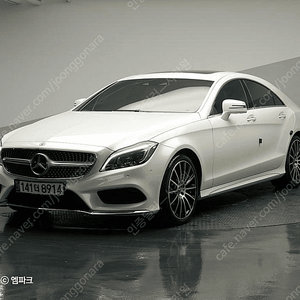 벤츠CLS클래스 W218 CLS 250 d 4MATIC AMG Line (4인승)전액할부 벤츠중고차