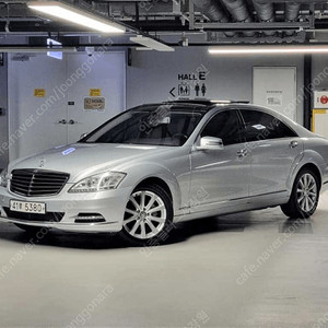 벤츠S클래스-W221 S350L 블루이피션시전액할부 벤츠중고차