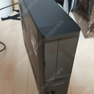 부산 삼성컴퓨터 본체 데스크탑 PC 데탑 DM500SFA -A24B