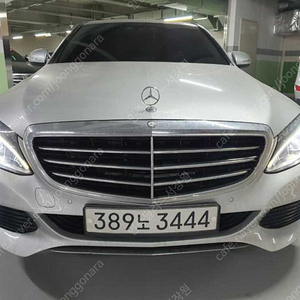 벤츠C클래스 W205 C220 블루텍 익스클루시브전액할부 벤츠중고차