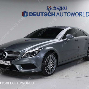 벤츠CLS클래스 W218 CLS 400 AMG Line전액할부 벤츠중고차