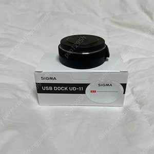 시그마 USB DOCK UD-11 S급 라이카 L용