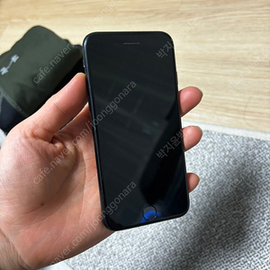아이폰SE3 미드나잇 128G 중고판매