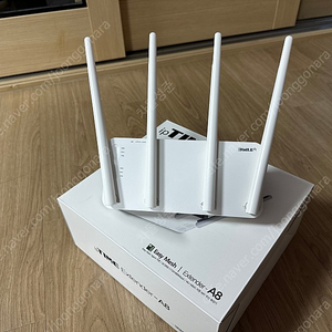 아이피타임 a8 (wifi 증폭기)