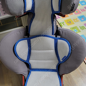 맥시코시 로디픽스 ISOFIX (냉풍시트포함) 3만