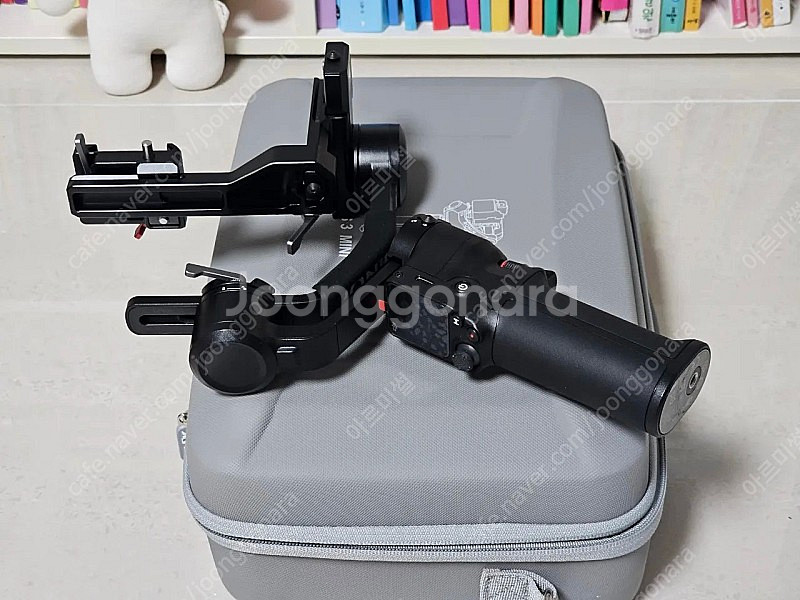 Rs3 mini 짐벌, 보관 가방, 스몰리그 핸들 및 ...--4
