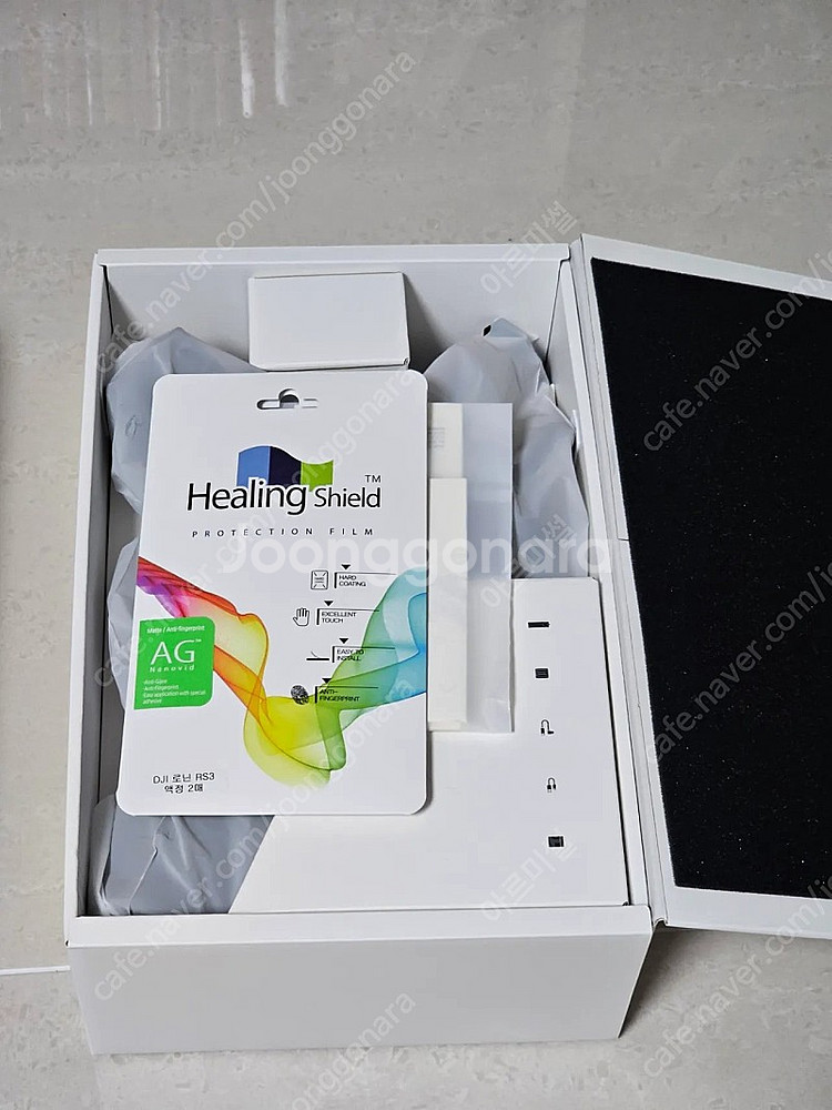 Rs3 mini 짐벌, 보관 가방, 스몰리그 핸들 및 ...--5