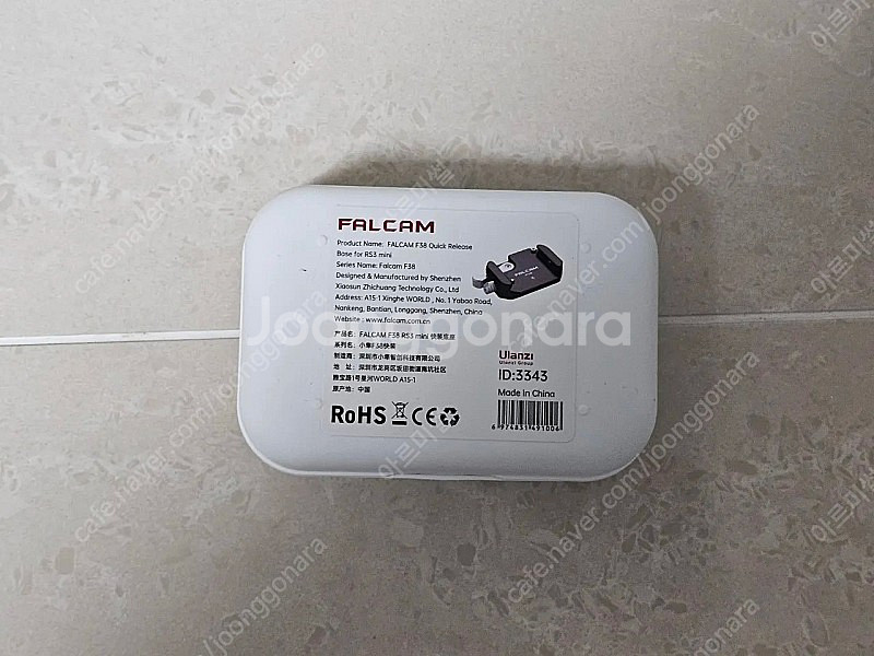 Rs3 mini 짐벌, 보관 가방, 스몰리그 핸들 및 ...--8