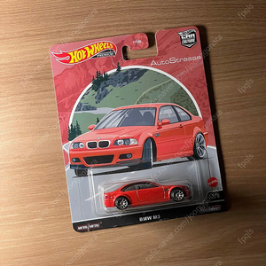 핫휠 프리미엄 BMW M3