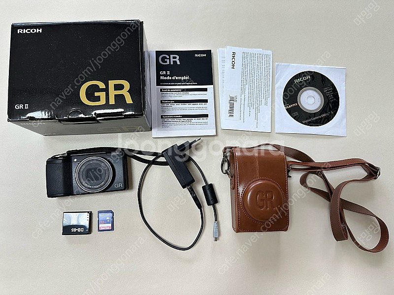 리코 GR2--0