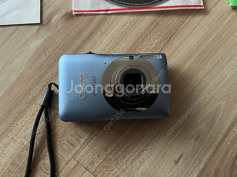 캐논 IXUS 107 팔아요~--3