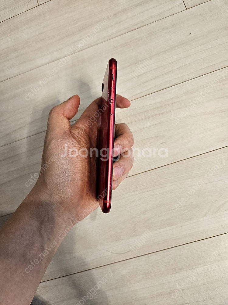 아이폰 se2 64gb 배터리 88% 카메라 무음--5
