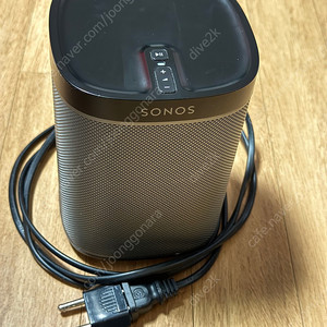 1세대 소노스 SONOS Play 1