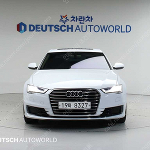 아우디뉴A6 35 TDI 프리미엄전액할부가능 현대중고차