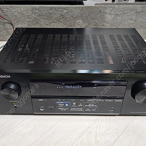 데논 AVR-X550BT 리시버