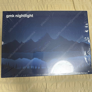 gmk nightlight 나이트라이트 키캡