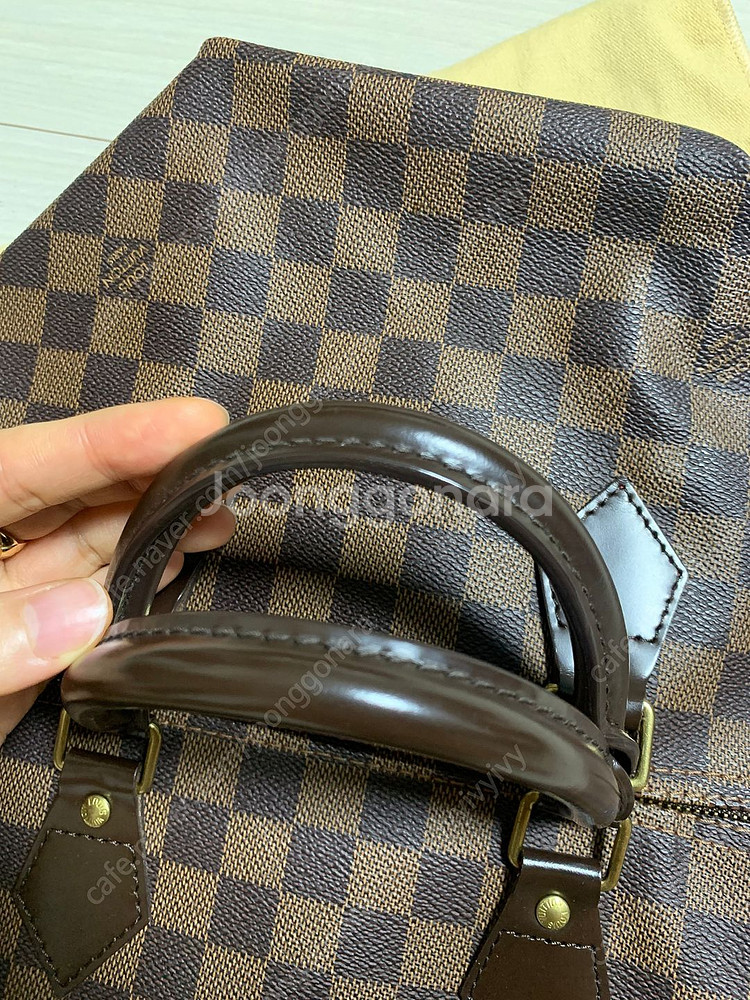 루이비통 스피디35 다미에--3