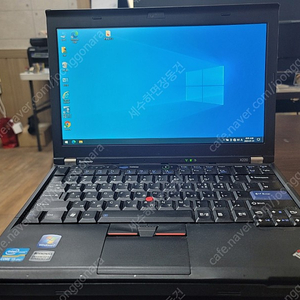 레노버 ThinkPad X220 IPS + 도킹스테