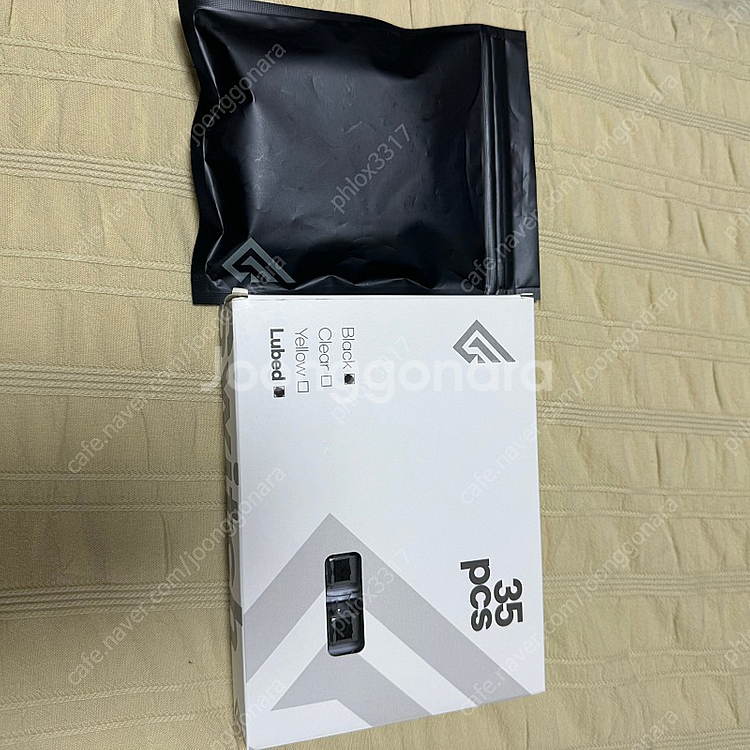 지온블랙 스위치 54EA--0