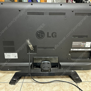 42인치 tv LG 42lm6400