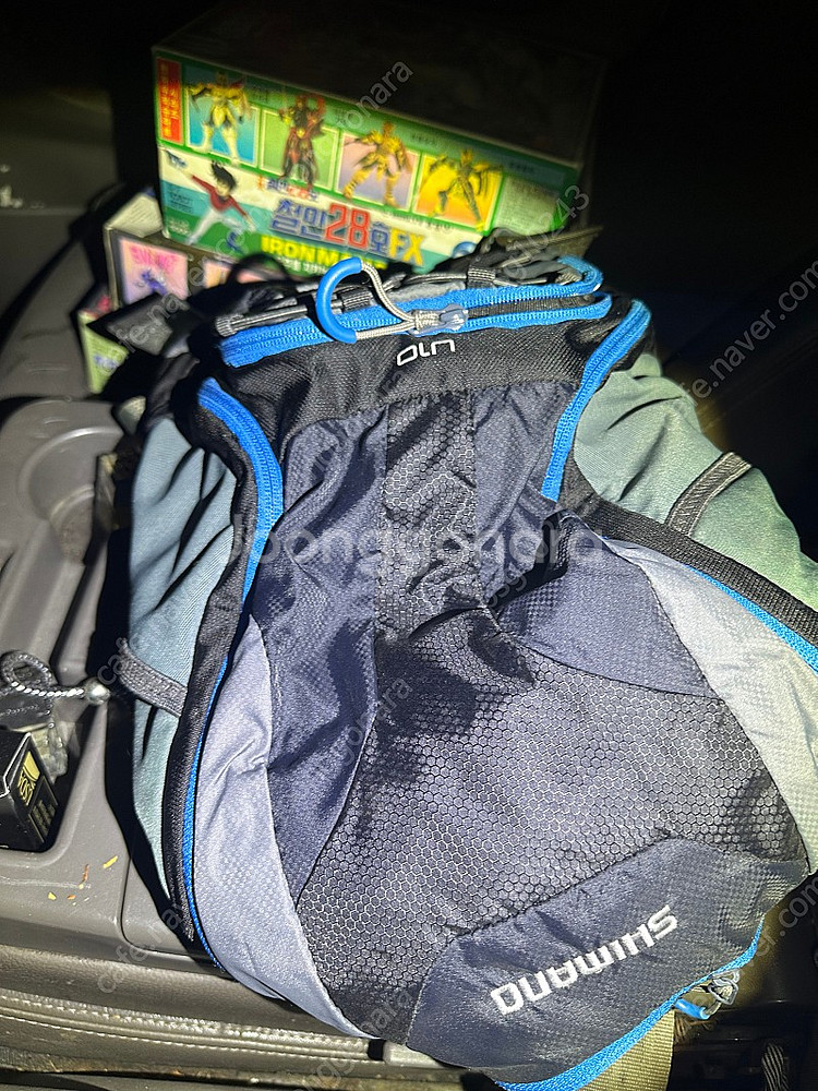 시마노 자전거 가방--0