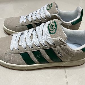 아디다스 adidas 캠퍼스 campus 00s 265 (GY0038) - 5만원