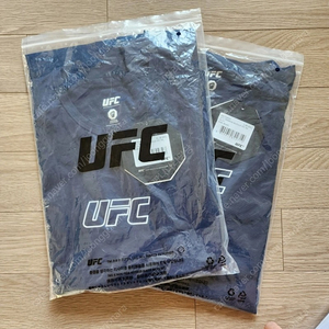 ufc 머슬핏 네이비 미개봉 새상품[원가:5만9천원]