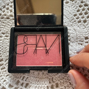 NARS 나스 오르가즘 블러셔