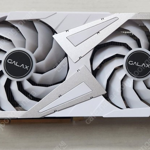 갤럭시 RTX 3070 EX White 34만원에 팝니다.