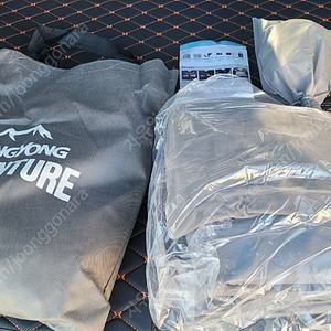 토레스 순정품 차박용 에어매트