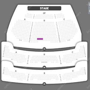 뮤지컬 일테노레 2월24일 14시 홍광호 홍지희 전재홍 브록 프린스 12열 R석 중블1매