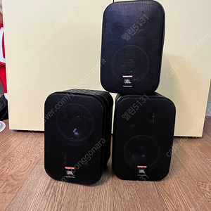 JBL Control 1 Pro JBL 콘트롤 1 프로 3개 판매합니다