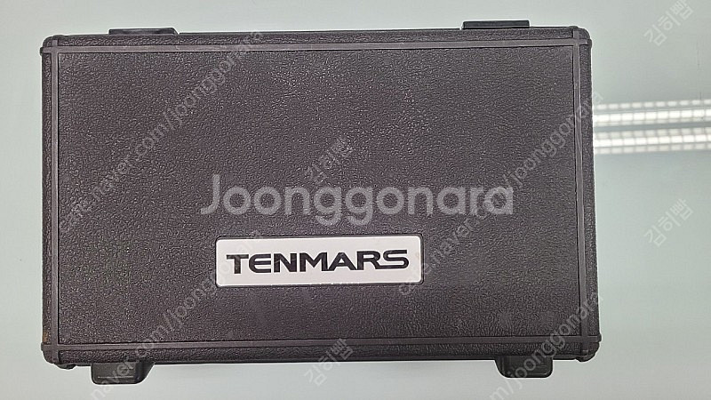TENMARS 흑구온습도계--1