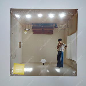 Harry Styles (해리 스타일스) - Harry's House (Limited Yellow Vinyl)