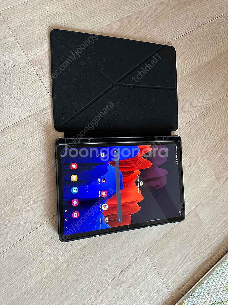 갤럭시탭 S7플러스 256GB 와이파이용 직거래환영--6