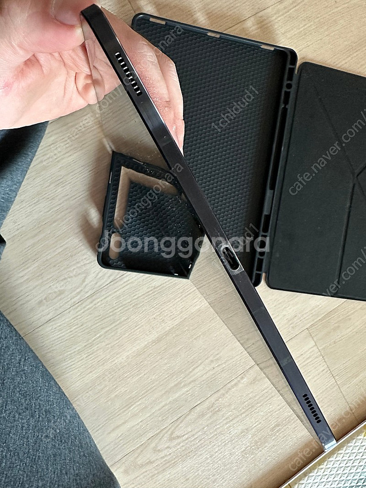 갤럭시탭 S7플러스 256GB 와이파이용 직거래환영--7
