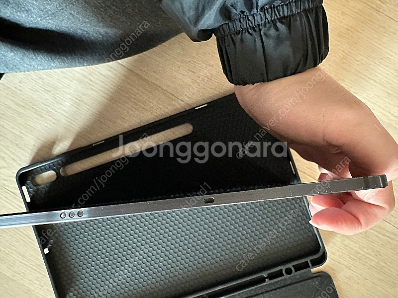 갤럭시탭 S7플러스 256GB 와이파이용 직거래환영--9
