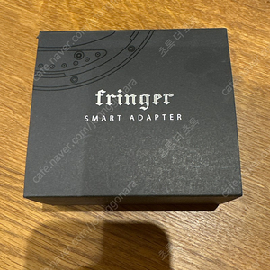 Fringer Smart Adapter 프링거 EF-FX2 프링거 캐논-후지 어댑터