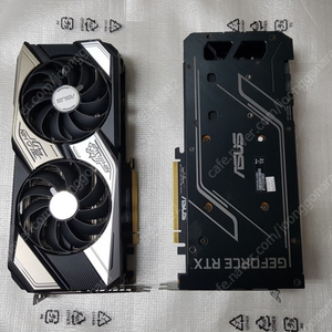 [AS 남음] RTX 3070 8G GAMING OC D6 8GB ASUS제품