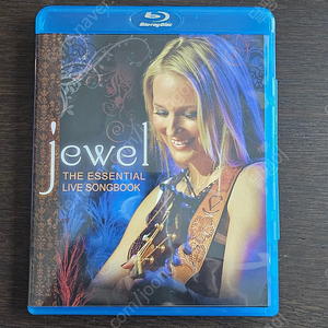 Jewel - Jewel: The Essential Live Songbook 블루레이