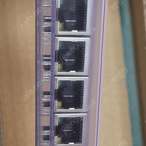 Pulse RJ45 잭, 모듈 커넥터 이더넷 커넥터 Cat5/Cat6, 스루홀 커플러