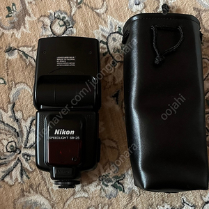 니콘 카메라 플래시 Nikon 플래시 sb-25