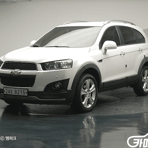 [쉐보레]캡티바 2.0 2WD LT 프리미엄 (7인승) 2013 년 135,000km