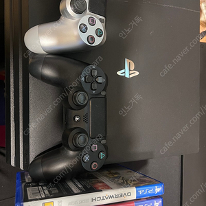 ps4 pro 1TB 블랙 팝니다