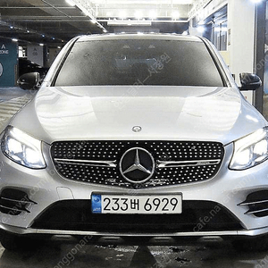 벤츠GLC클래스 X253 AMG GLC 43 4MATIC 쿠페@중고차@소액할부@전액할부@매입@할부@중고차구매 전부가능 !