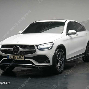 벤츠GLC클래스 X253 GLC 220 d 4MATIC 쿠페 (5인승)@중고차@소액할부@전액할부@매입@할부@중고차구매 전부가능 !