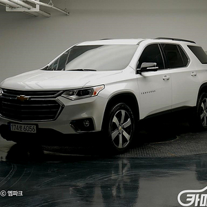 [쉐보레]트래버스 3.6 AWD LT 레더 프리미엄 (7인승) 2020 년 103,000km