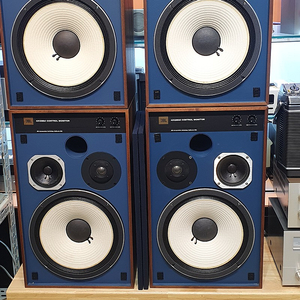 (명기) JBL 4312MK2(청색)