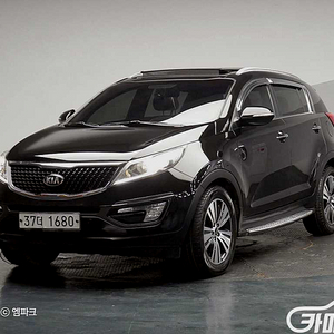 [기아]더뉴스포티지R 디젤 2WD 노블레스 (5인승) 2015 년 133,000km